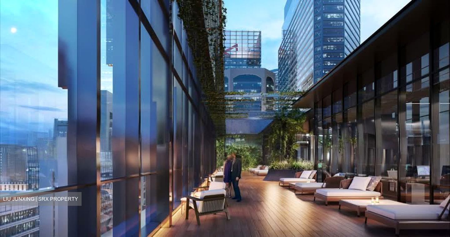 Cecil Suites (D1), Office #568312031